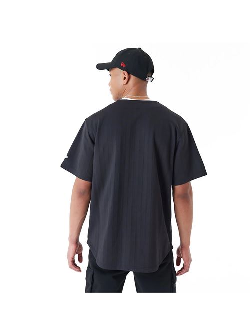 NewEra t-shirt button Bulls NewEra | 60435432CHIBUL BUTTON